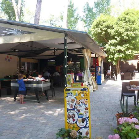 Кемпинг Boscoverde *