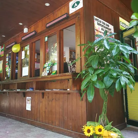 Кемпинг Boscoverde *