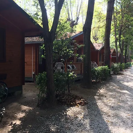 Boscoverde 营地 托雷德尔格拉戈普奇