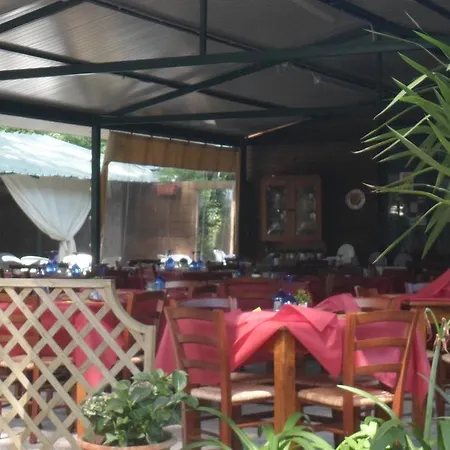 营地 Boscoverde 托雷德尔格拉戈普奇