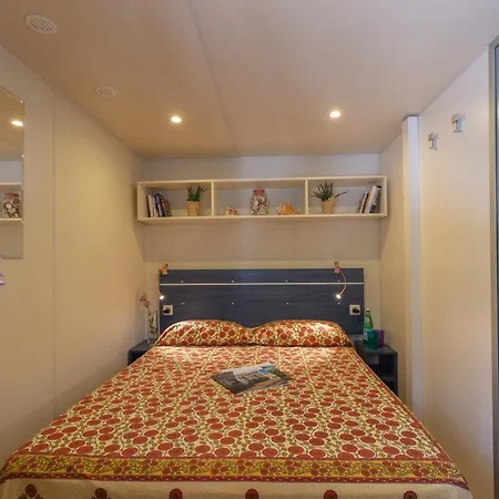 营地 Boscoverde 托雷德尔格拉戈普奇