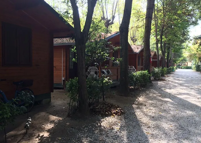 Boscoverde Parque de Campismo Torre do Lago Puccini