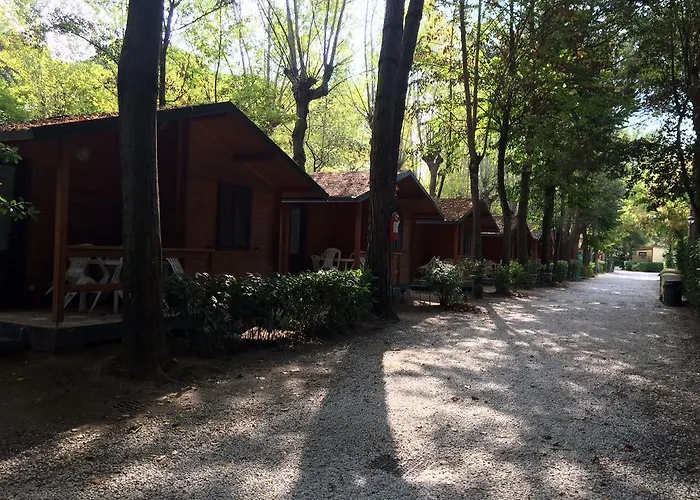 Boscoverde Parque de Campismo