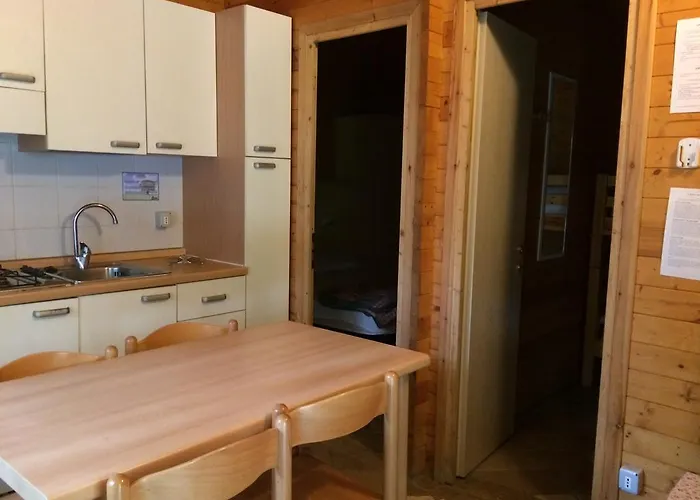 Boscoverde Parque de Campismo *