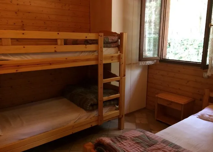 Parque de Campismo Boscoverde