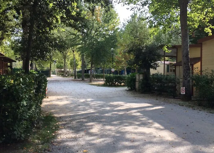Boscoverde Parque de Campismo Torre do Lago Puccini
