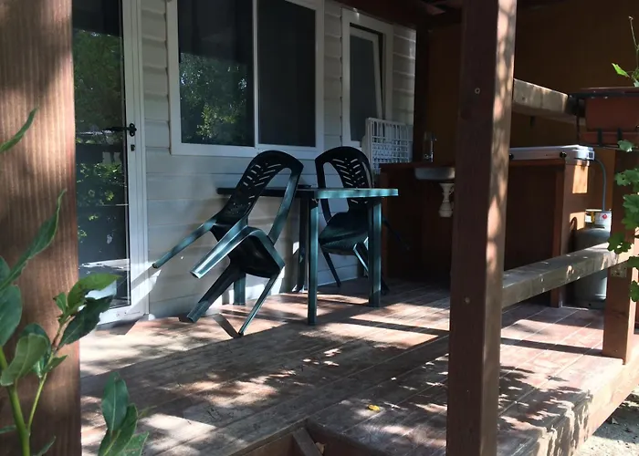 Boscoverde Parque de Campismo