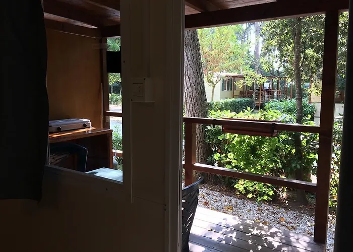 Boscoverde Parque de Campismo *