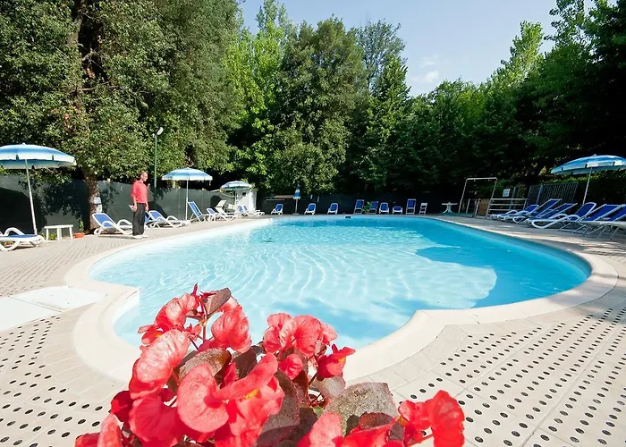 Boscoverde Parque de Campismo