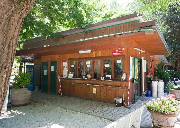 Parque de Campismo Boscoverde