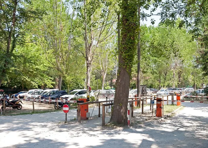 Parque de Campismo Boscoverde *