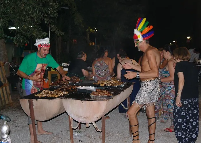 Boscoverde Parque de Campismo *