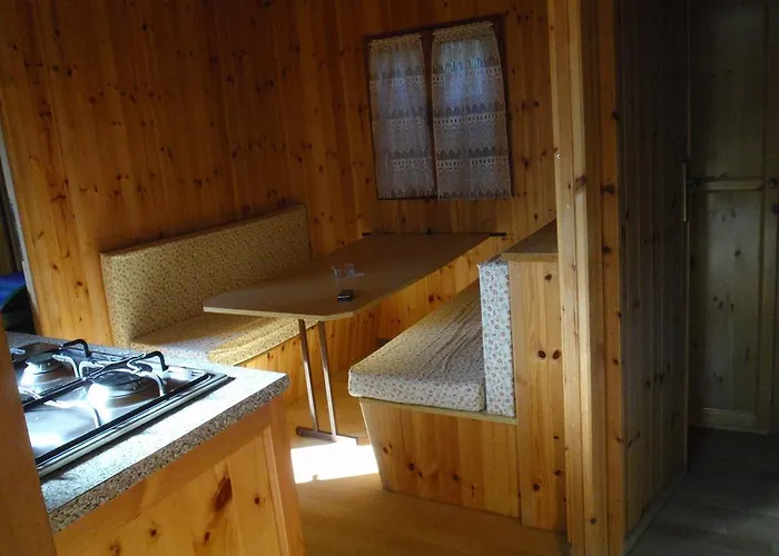 Boscoverde Parque de Campismo Torre do Lago Puccini