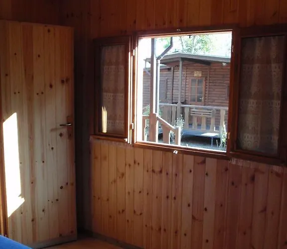 Parque de Campismo Boscoverde