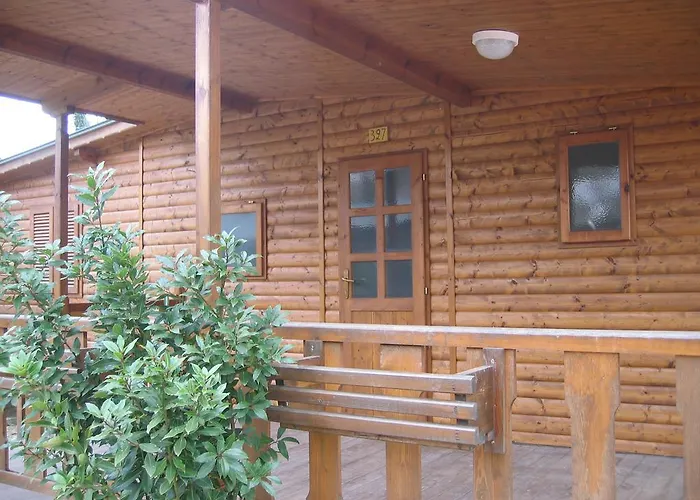 Boscoverde Parque de Campismo *