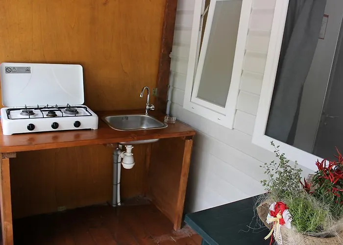 Parque de Campismo Boscoverde *