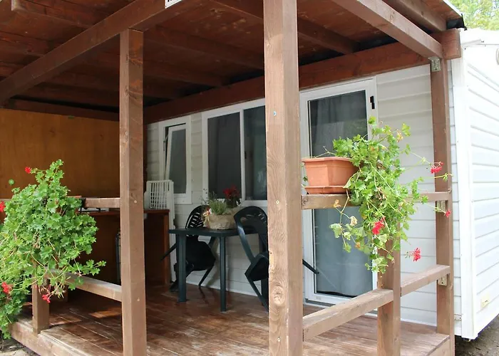 Boscoverde Parque de Campismo *