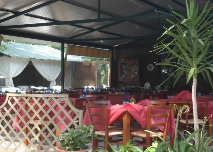 Parque de Campismo Boscoverde Torre do Lago Puccini