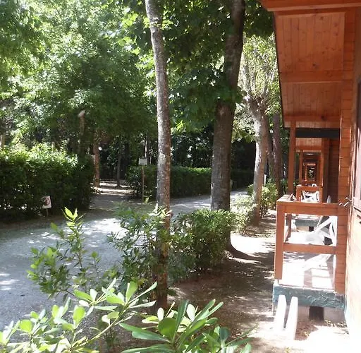 Boscoverde Parque de Campismo Torre do Lago Puccini