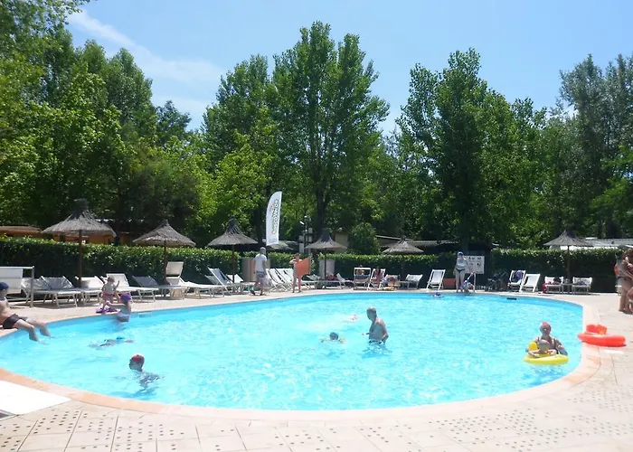 Boscoverde Parque de Campismo *