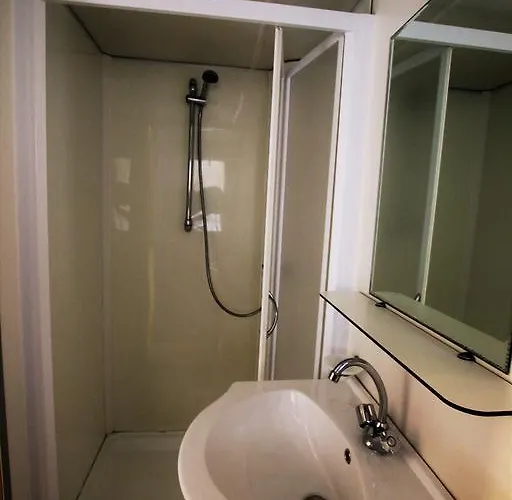 Parque de Campismo Boscoverde Torre do Lago Puccini