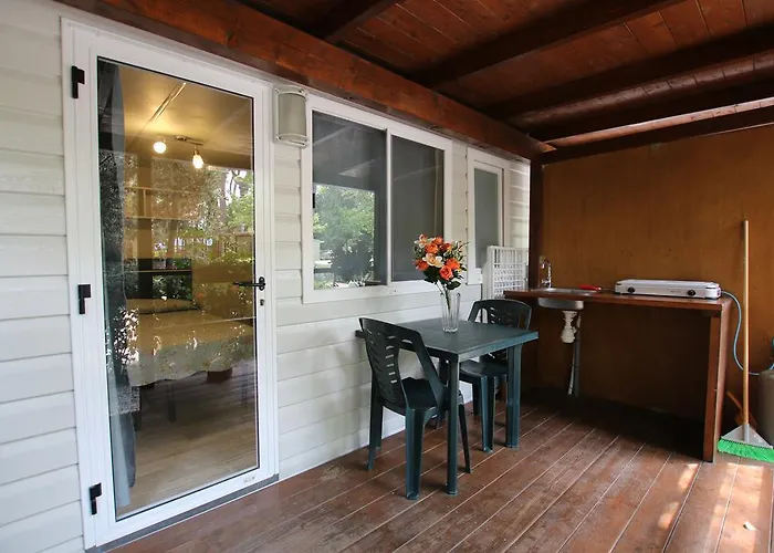 Boscoverde Parque de Campismo *