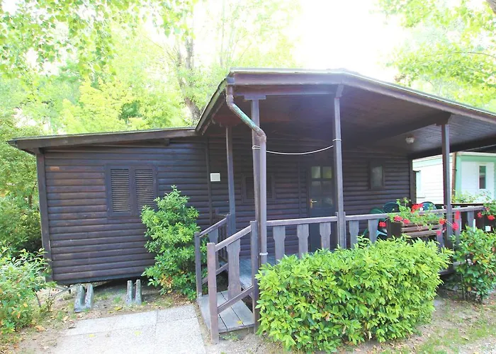 Parque de Campismo Boscoverde