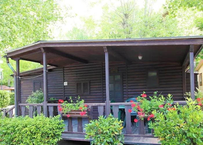 Boscoverde Parque de Campismo