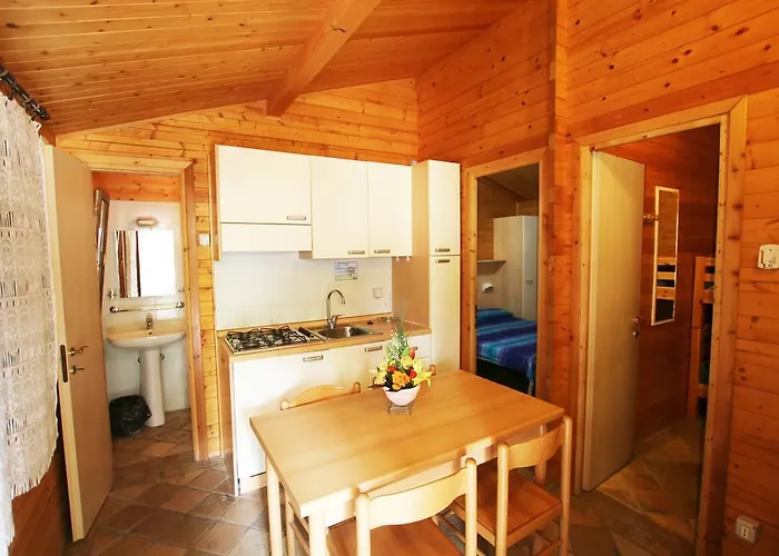 Boscoverde Parque de Campismo