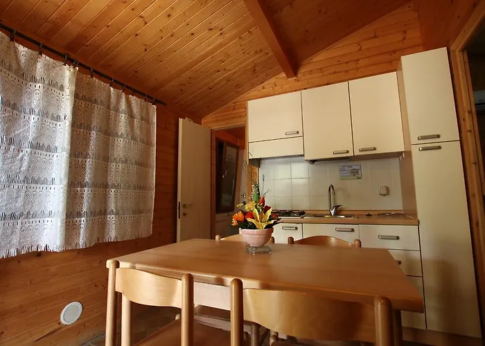 Boscoverde Parque de Campismo *