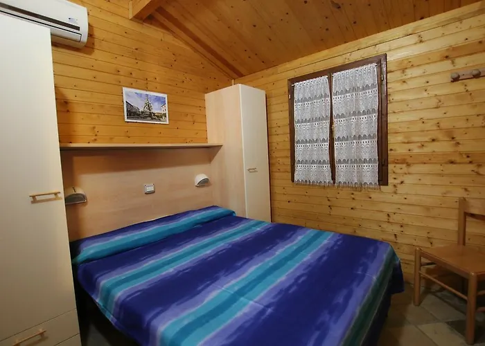 Parque de Campismo Boscoverde Torre do Lago Puccini