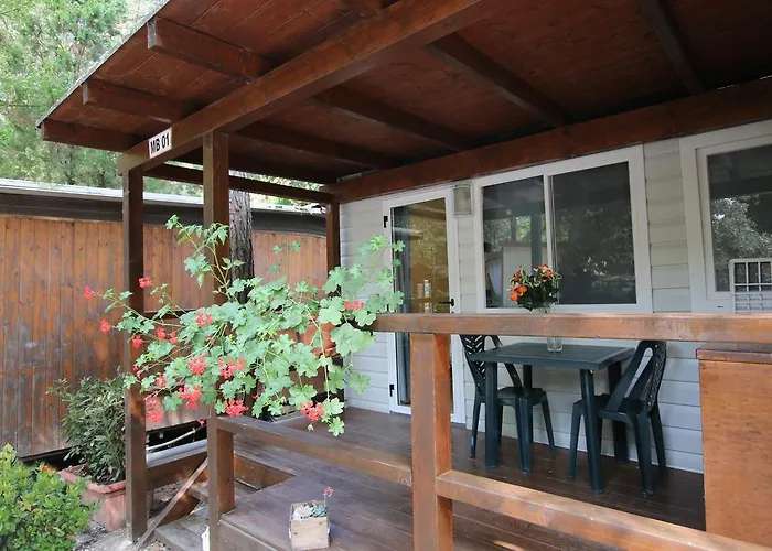 Boscoverde Parque de Campismo Torre do Lago Puccini