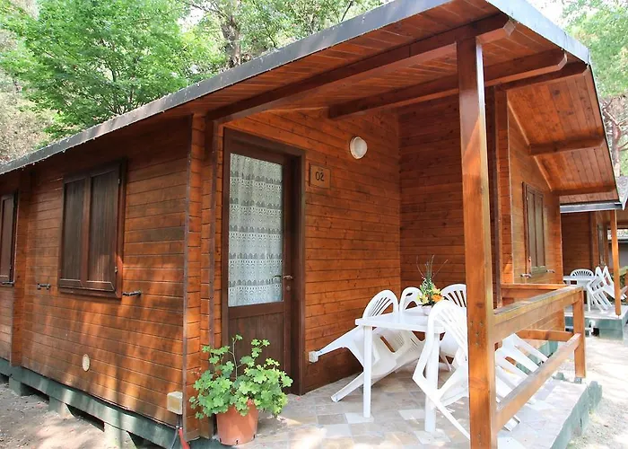 Boscoverde * Torre do Lago Puccini