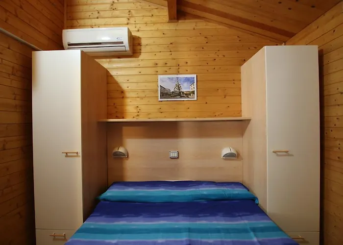 Boscoverde Parque de Campismo *