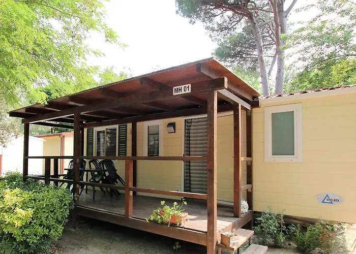 Parque de Campismo Boscoverde *