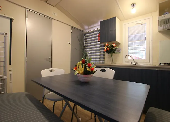 Parque de Campismo Boscoverde *