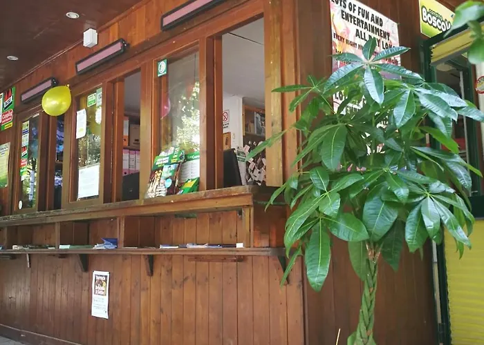 Parque de Campismo Boscoverde *