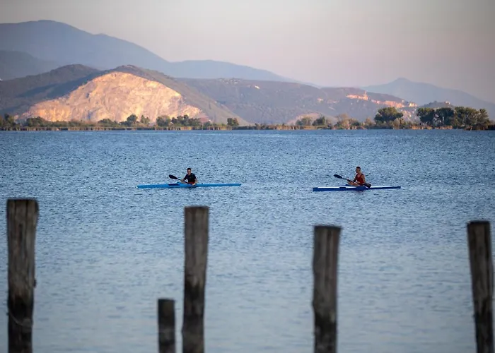 Parque de Campismo Boscoverde