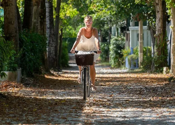 Parque de Campismo Boscoverde *