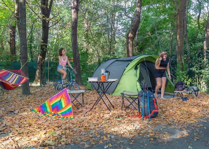Boscoverde Parque de Campismo *