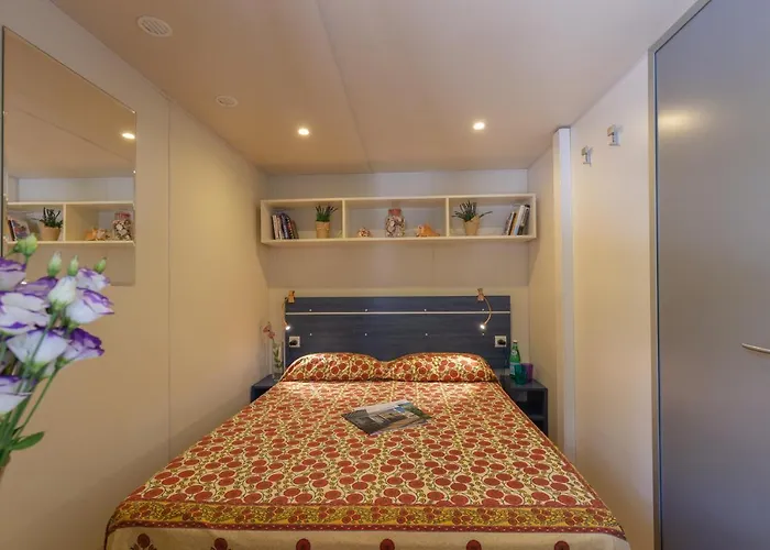 Parque de Campismo Boscoverde Torre do Lago Puccini