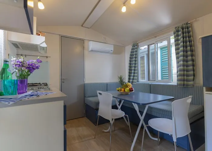 Parque de Campismo Boscoverde *