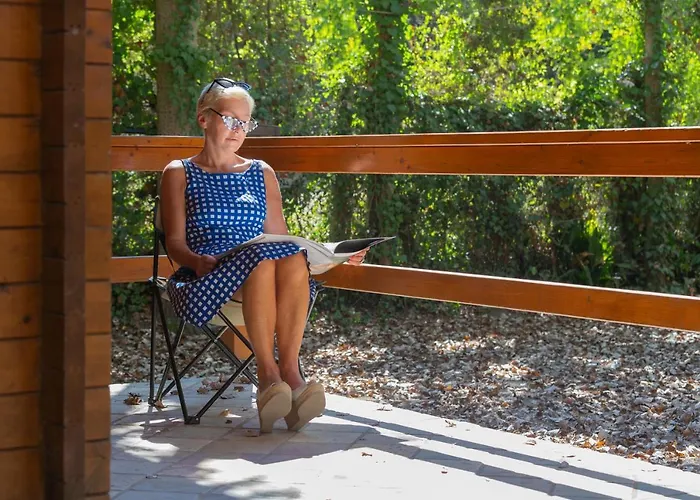 Parque de Campismo Boscoverde *