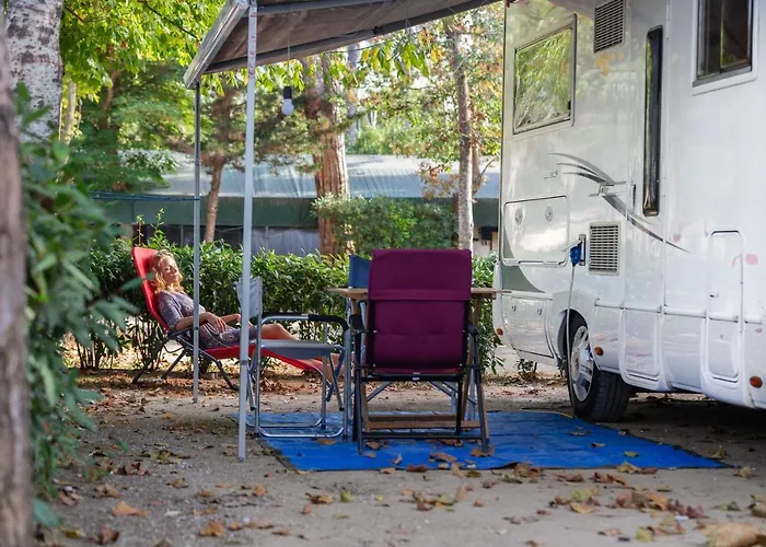 Parque de Campismo Boscoverde