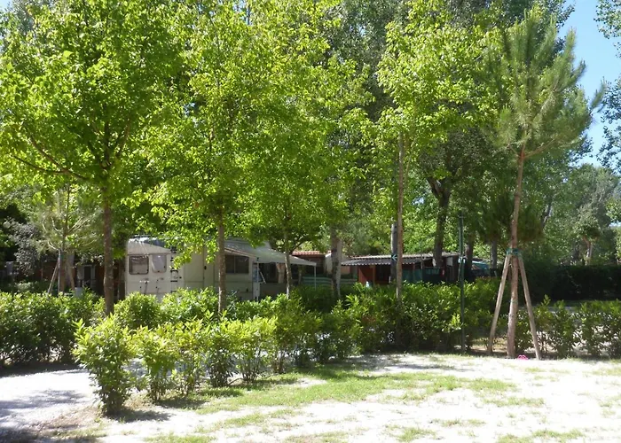Boscoverde Parque de Campismo *
