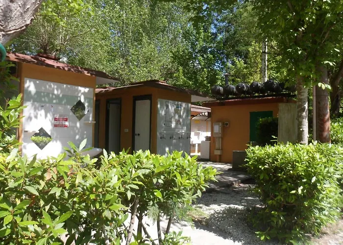 Boscoverde * Torre do Lago Puccini